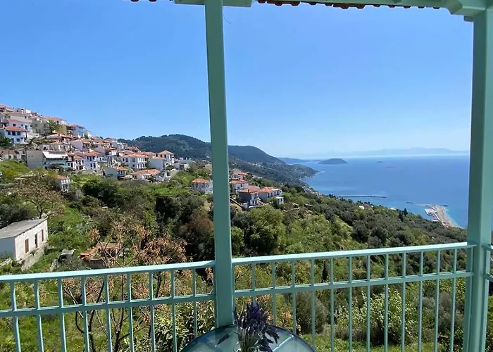 The Balcony