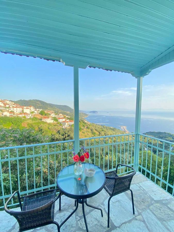 Holiday home The Balcony *