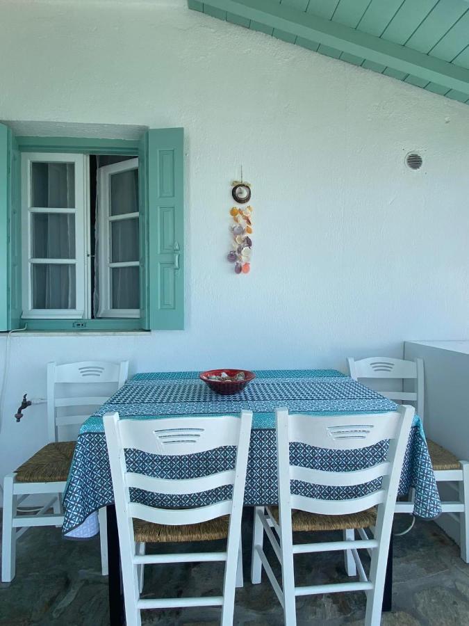 The Balcony * Glossa