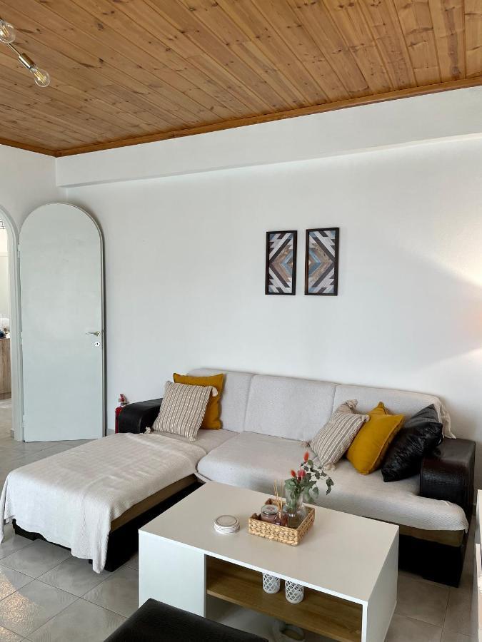 The Balcony Holiday home Glossa